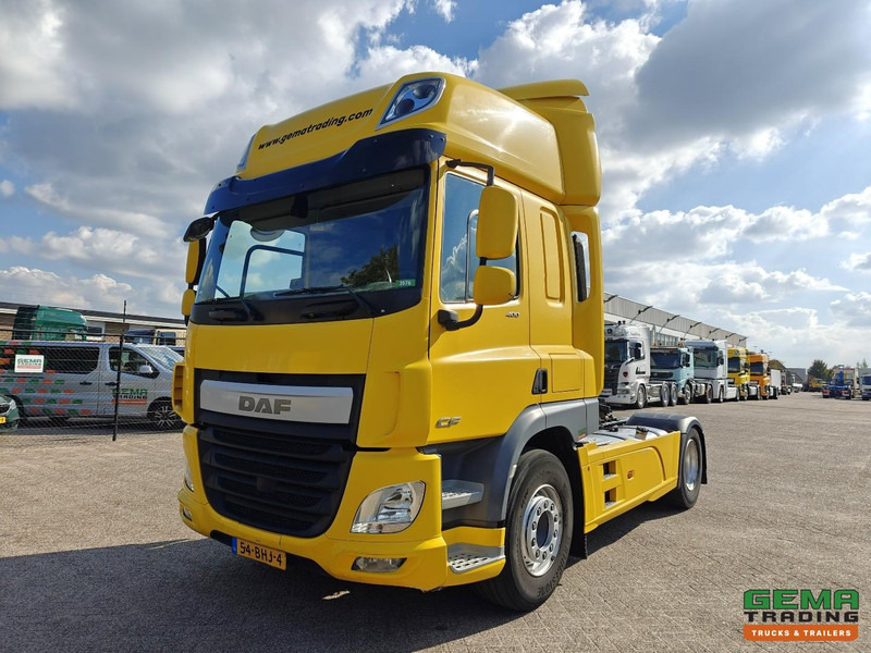 DAF CF 400 FT 4x2 Spacecab Euro6A - Side Skirts - SMARTTacho V2 - Cabeza tractora: foto 1 DAF CF 400 FT 4x2 Spacecab Euro6A - Side Skirts - SMARTTacho V2 - Cabeza tractora: foto 1
