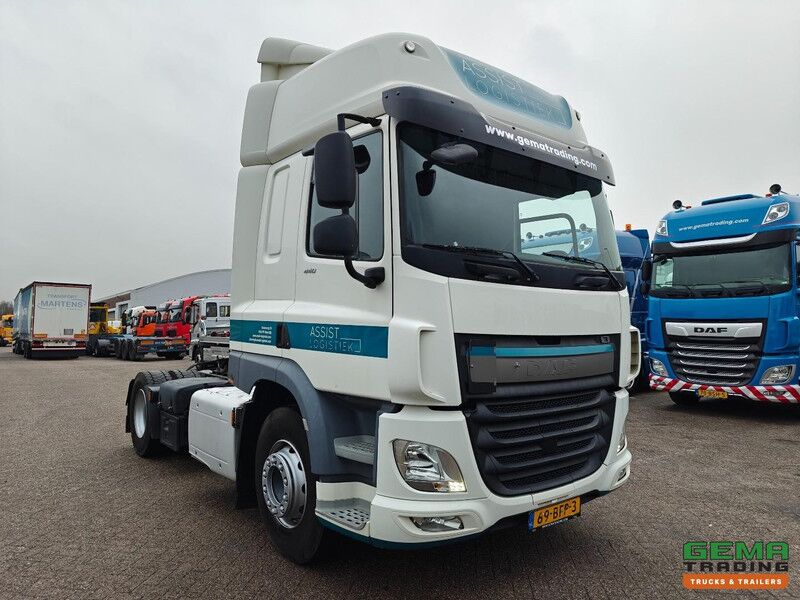 DAF CF 440 FT 4x2 - Euro6 - Automatic - NL truck - Cabeza tractora: foto 2 DAF CF 440 FT 4x2 - Euro6 - Automatic - NL truck - Cabeza tractora: foto 2