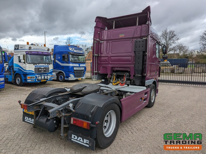 DAF FT XF105.410 4x2 Euro5 FT XF105.410 4x2 SpaceCab Euro5 - Side Skirts - Spare Wheel - Original Holland truck (T1333) - Cabeza tractora: foto 3 DAF FT XF105.410 4x2 Euro5 FT XF105.410 4x2 SpaceCab Euro5 - Side Skirts - Spare Wheel - Original Holland truck (T1333) - Cabeza tractora: foto 3