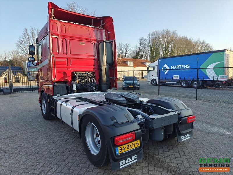 DAF XF 430 FT 4x2 SpaceCab Euro6C - Dubbele tank - SmartTacho V2 - 13 Liter Motor - Cabeza tractora: foto 4 DAF XF 430 FT 4x2 SpaceCab Euro6C - Dubbele tank - SmartTacho V2 - 13 Liter Motor - Cabeza tractora: foto 4
