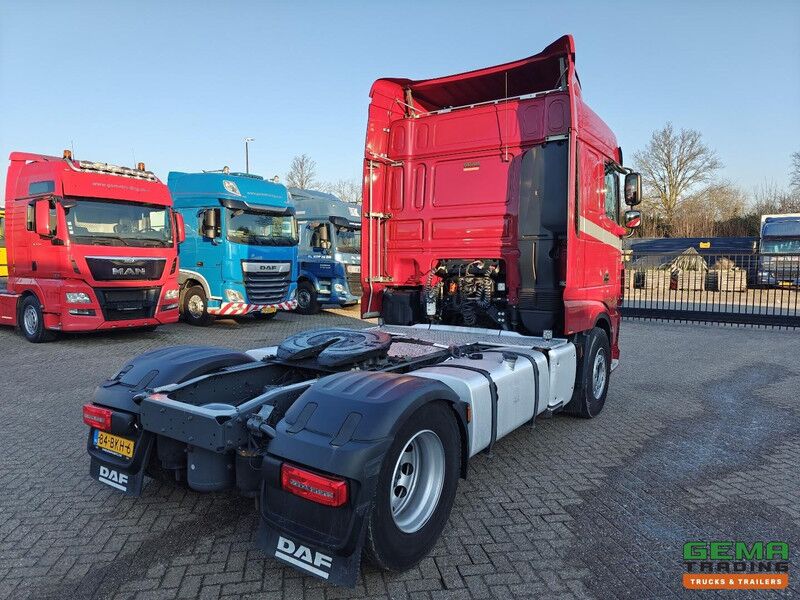 DAF XF 430 FT 4x2 SpaceCab Euro6C - Dubbele tank - SmartTacho V2 - 13 Liter Motor - Cabeza tractora: foto 3 DAF XF 430 FT 4x2 SpaceCab Euro6C - Dubbele tank - SmartTacho V2 - 13 Liter Motor - Cabeza tractora: foto 3