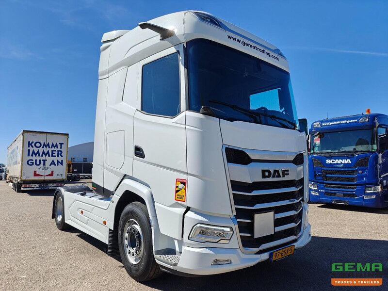 DAF XG 480 FT 4x2 Euro6E - Dubbele tanks - MirrorCam - SmartTacho V2 - 09/2026 APK - Cabeza tractora: foto 2 DAF XG 480 FT 4x2 Euro6E - Dubbele tanks - MirrorCam - SmartTacho V2 - 09/2026 APK - Cabeza tractora: foto 2