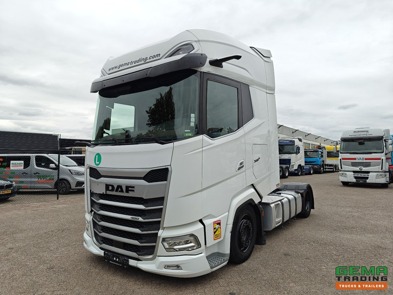DAF XG+ 480 FT 4x2 Euro6E - MEGA/Lowdeck - Retarder - Dubbele tanks - MirrorCam - 320.000KM - Cabeza tractora: foto 1 DAF XG+ 480 FT 4x2 Euro6E - MEGA/Lowdeck - Retarder - Dubbele tanks - MirrorCam - 320.000KM - Cabeza tractora: foto 1