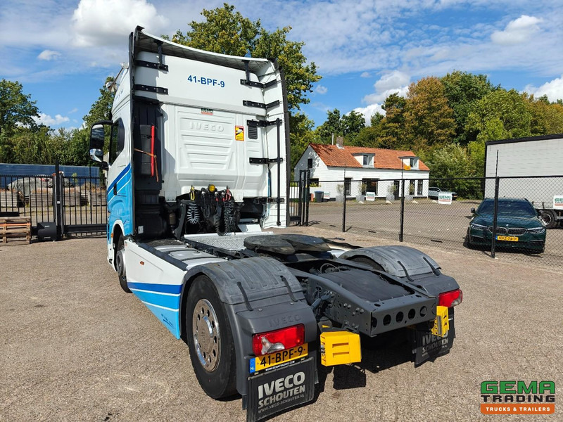 Iveco S-WAY 420 4x2 Euro6D - Dubbele Tanks - StandAirco - Navi - SMARTTacho V2 - 04/2026 APK - Cabeza tractora: foto 4 Iveco S-WAY 420 4x2 Euro6D - Dubbele Tanks - StandAirco - Navi - SMARTTacho V2 - 04/2026 APK - Cabeza tractora: foto 4