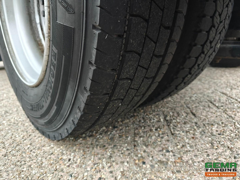 Cabeza tractora MAN LE 10.220 4x2 Dagcabine Euro3 - Handgeschakeld - Analoge Tachograaf - 195.000km: foto 20 Cabeza tractora MAN LE 10.220 4x2 Dagcabine Euro3 - Handgeschakeld - Analoge Tachograaf - 195.000km: foto 20