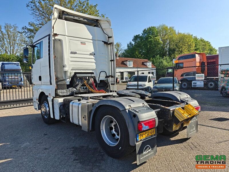 MAN TGA 18.430 4X2 BLS XXL Euro3 - Tipper / WFHydraulic - NL truck - Cabeza tractora: foto 4 MAN TGA 18.430 4X2 BLS XXL Euro3 - Tipper / WFHydraulic - NL truck - Cabeza tractora: foto 4