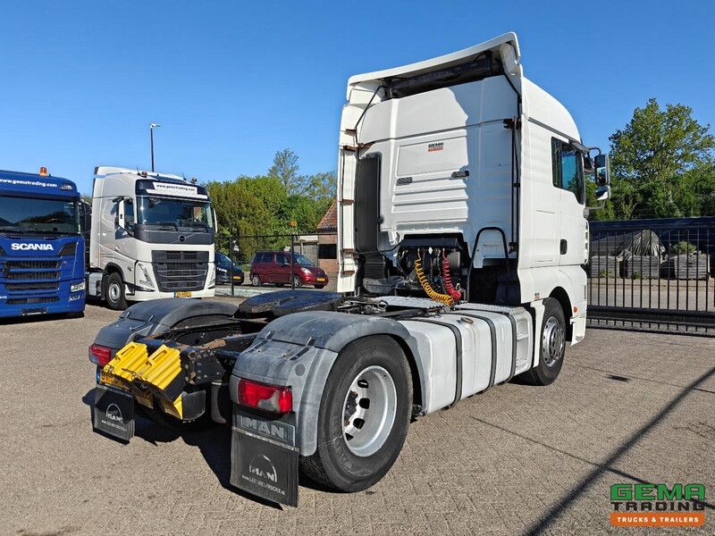MAN TGA 18.430 4X2 BLS XXL Euro3 - Tipper / WFHydraulic - NL truck - Cabeza tractora: foto 3 MAN TGA 18.430 4X2 BLS XXL Euro3 - Tipper / WFHydraulic - NL truck - Cabeza tractora: foto 3