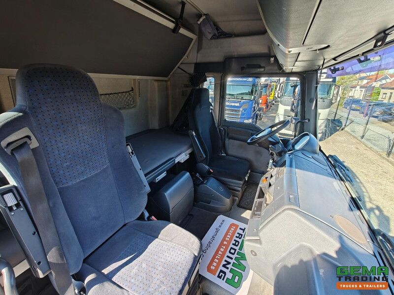 MAN TGA 18.430 4X2 BLS XXL Euro3 - Tipper / WFHydraulic - NL truck - Cabeza tractora: foto 5 MAN TGA 18.430 4X2 BLS XXL Euro3 - Tipper / WFHydraulic - NL truck - Cabeza tractora: foto 5