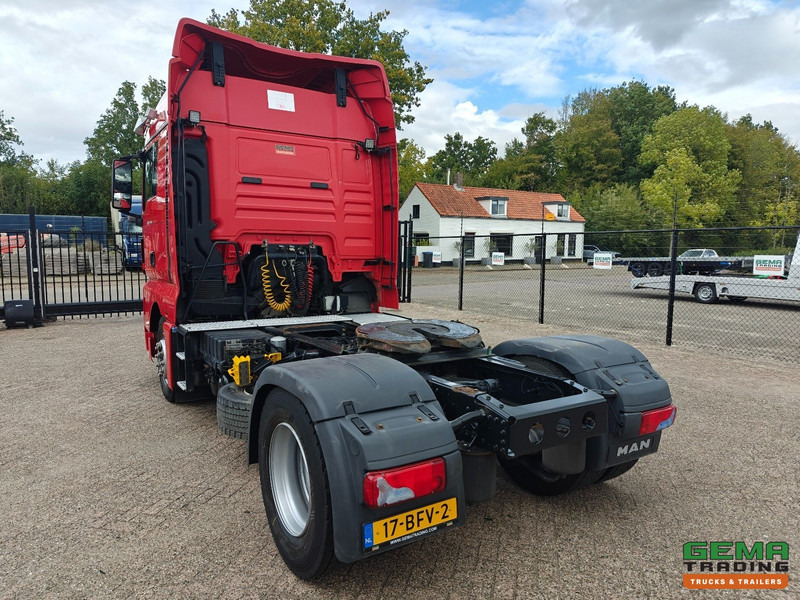 MAN TGX 18.440 4x2 XLX Euro6B - Navi - Reservewiel - Luchthoorns - 401.000KM - 04/2026 APK - Cabeza tractora: foto 4 MAN TGX 18.440 4x2 XLX Euro6B - Navi - Reservewiel - Luchthoorns - 401.000KM - 04/2026 APK - Cabeza tractora: foto 4