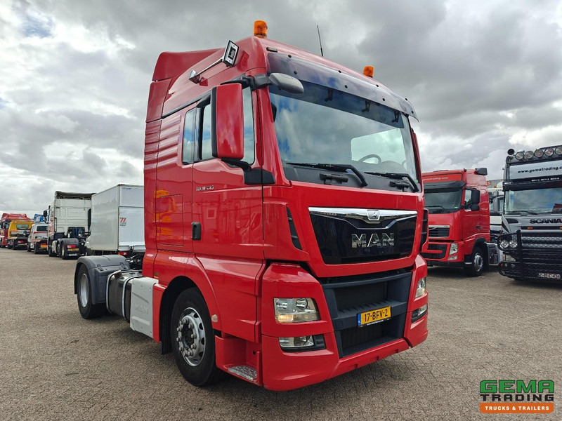 MAN TGX 18.440 4x2 XLX Euro6B - Navi - Reservewiel - Luchthoorns - 401.000KM - 04/2026 APK - Cabeza tractora: foto 2 MAN TGX 18.440 4x2 XLX Euro6B - Navi - Reservewiel - Luchthoorns - 401.000KM - 04/2026 APK - Cabeza tractora: foto 2
