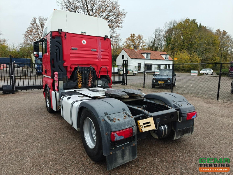 MAN TGX 18.440 4x2 XXL Euro5 - Retarder - WF / Kiep Hydrauliek - Dubbele Tanks - Cabeza tractora: foto 4 MAN TGX 18.440 4x2 XXL Euro5 - Retarder - WF / Kiep Hydrauliek - Dubbele Tanks - Cabeza tractora: foto 4