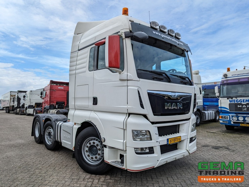 MAN TGX 26.440 6x2 4 XLX Euro6 - PTO - WF/KiepHydrauliek - Lift-As - Clang - 03/2026APK (T1433) - Cabeza tractora: foto 2 MAN TGX 26.440 6x2 4 XLX Euro6 - PTO - WF/KiepHydrauliek - Lift-As - Clang - 03/2026APK (T1433) - Cabeza tractora: foto 2