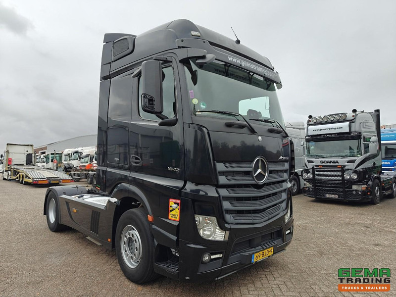 Mercedes-Benz Actros 1942 4x2 Megaspace Euro6 - Dubbele Tanks - SneeuwKettingen - SMARTTacho V2 - 02/2026 APK - Cabeza tractora: foto 2 Mercedes-Benz Actros 1942 4x2 Megaspace Euro6 - Dubbele Tanks - SneeuwKettingen - SMARTTacho V2 - 02/2026 APK - Cabeza tractora: foto 2