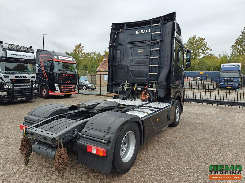 Mercedes-Benz Actros 1942 4x2 Megaspace Euro6 - Dubbele Tanks - SneeuwKettingen - SMARTTacho V2 - 02/2026 APK - Cabeza tractora: foto 3 Mercedes-Benz Actros 1942 4x2 Megaspace Euro6 - Dubbele Tanks - SneeuwKettingen - SMARTTacho V2 - 02/2026 APK - Cabeza tractora: foto 3