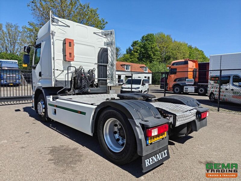 Renault PREMIUM 460.19 T 4x2 SlaapCabine Euro5 - ADR EX/II EX/III FL AT - Hydrauliek - 356.565km Origineel - Cabeza tractora: foto 4 Renault PREMIUM 460.19 T 4x2 SlaapCabine Euro5 - ADR EX/II EX/III FL AT - Hydrauliek - 356.565km Origineel - Cabeza tractora: foto 4