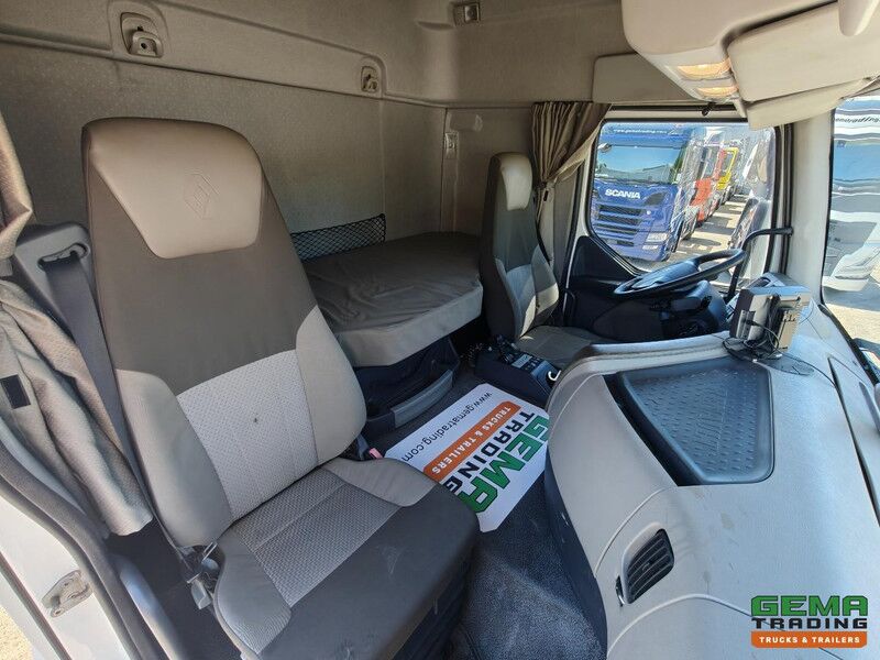 Renault PREMIUM 460.19 T 4x2 SlaapCabine Euro5 - ADR EX/II EX/III FL AT - Hydrauliek - 356.565km Origineel - Cabeza tractora: foto 5 Renault PREMIUM 460.19 T 4x2 SlaapCabine Euro5 - ADR EX/II EX/III FL AT - Hydrauliek - 356.565km Origineel - Cabeza tractora: foto 5