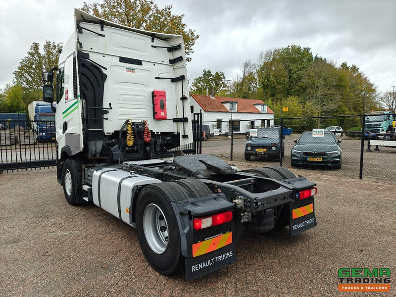 Renault T 440 HIGH 4x2 Comfort Euro6B - 13L - Dubbele Tanks - Cabeza tractora: foto 4 Renault T 440 HIGH 4x2 Comfort Euro6B - 13L - Dubbele Tanks - Cabeza tractora: foto 4