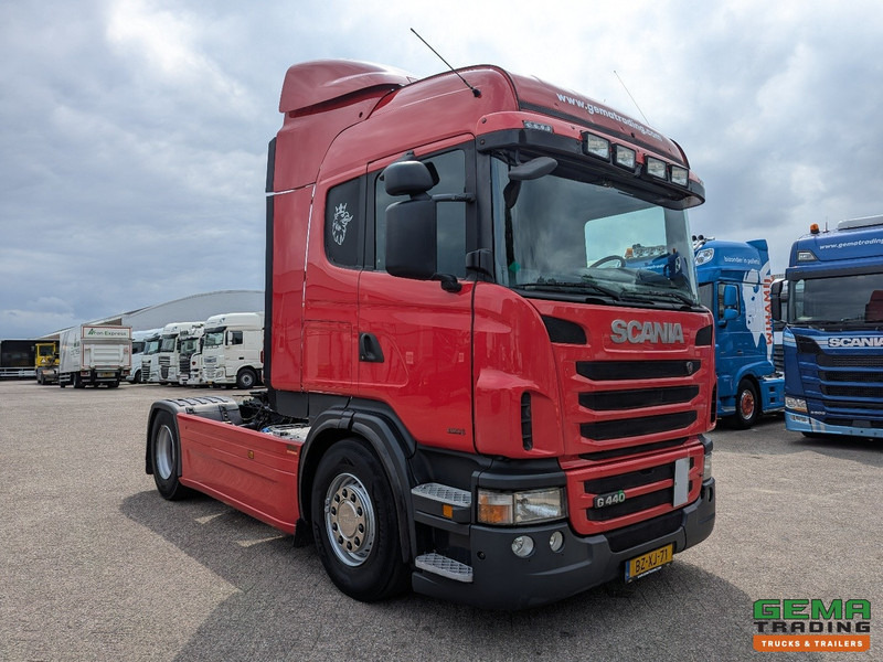 Scania G440 4x2 Highline Euro6 - Retarder - Navi - Reservewiel - Cabeza tractora: foto 2 Scania G440 4x2 Highline Euro6 - Retarder - Navi - Reservewiel - Cabeza tractora: foto 2