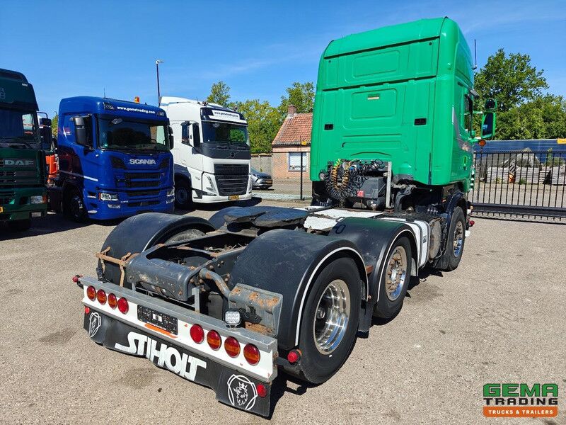 Scania R420 6x2/4 Topline Euro3 - Hydrauliek - Belgische Truck - Cabeza tractora: foto 3 Scania R420 6x2/4 Topline Euro3 - Hydrauliek - Belgische Truck - Cabeza tractora: foto 3