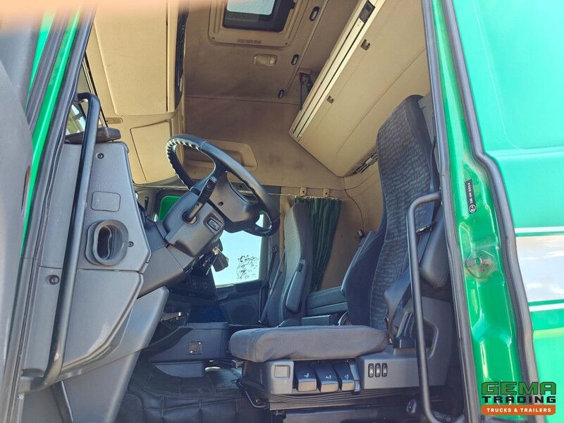 Scania R420 6x2/4 Topline Euro3 - Hydrauliek - Belgische Truck - Cabeza tractora: foto 5 Scania R420 6x2/4 Topline Euro3 - Hydrauliek - Belgische Truck - Cabeza tractora: foto 5