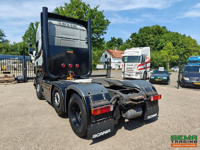 Scania R500 6x2/4 Topline Euro3 - V8 - Handgeschakeld - SchuifSchotel - 11/2025 APK - Cabeza tractora: foto 4 Scania R500 6x2/4 Topline Euro3 - V8 - Handgeschakeld - SchuifSchotel - 11/2025 APK - Cabeza tractora: foto 4