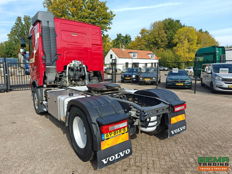 Volvo FH420 4x2 Globetrotter Euro6B - WF/Kiep Hydrauliek - Innerliner - Alcoa - SMARTTacho V2 - 01/2026 APK - Cabeza tractora: foto 4 Volvo FH420 4x2 Globetrotter Euro6B - WF/Kiep Hydrauliek - Innerliner - Alcoa - SMARTTacho V2 - 01/2026 APK - Cabeza tractora: foto 4