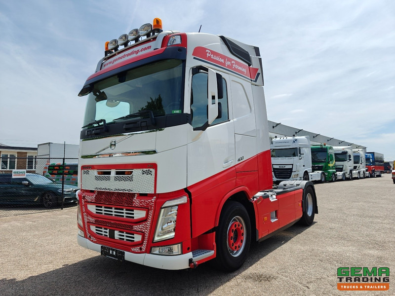 Volvo FH460 4x2 Globetrotter Euro6 - Hydrauliek + LambrechtCompressor - 04/2026 APK - Cabeza tractora: foto 1 Volvo FH460 4x2 Globetrotter Euro6 - Hydrauliek + LambrechtCompressor - 04/2026 APK - Cabeza tractora: foto 1