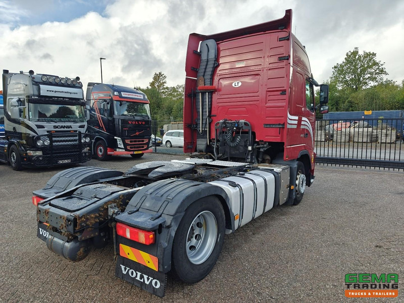 Volvo FH460 4x2 Globetrotter XL Euro5 - Handgeschakeld - Dubbele tanks - Cabeza tractora: foto 3 Volvo FH460 4x2 Globetrotter XL Euro5 - Handgeschakeld - Dubbele tanks - Cabeza tractora: foto 3