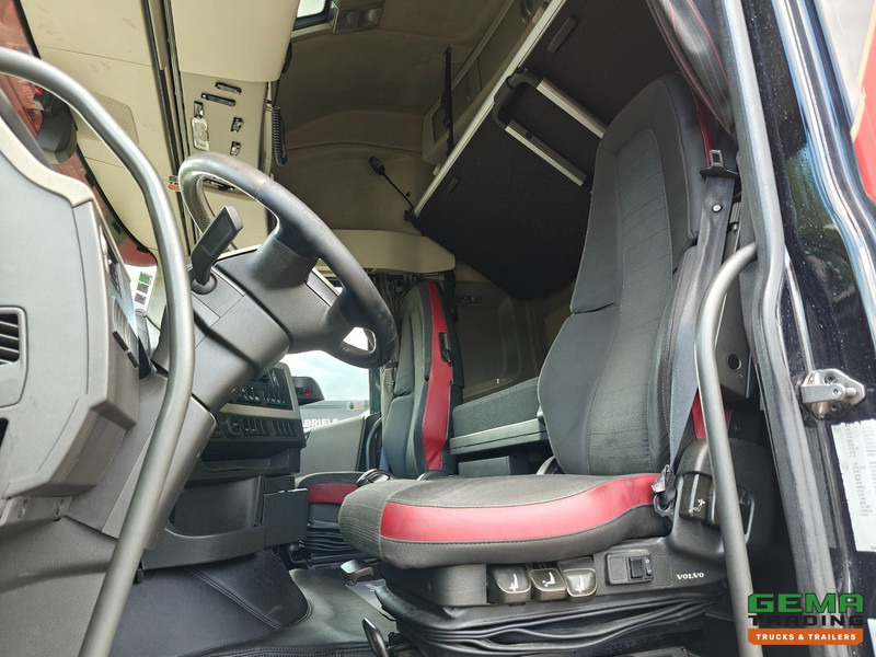 Volvo FH500 4x2 Globetrotter XL Euro5 - Dubbele Tanks - IparkCool - SMARTTacho V2 - 07/2026 APK - Cabeza tractora: foto 5 Volvo FH500 4x2 Globetrotter XL Euro5 - Dubbele Tanks - IparkCool - SMARTTacho V2 - 07/2026 APK - Cabeza tractora: foto 5