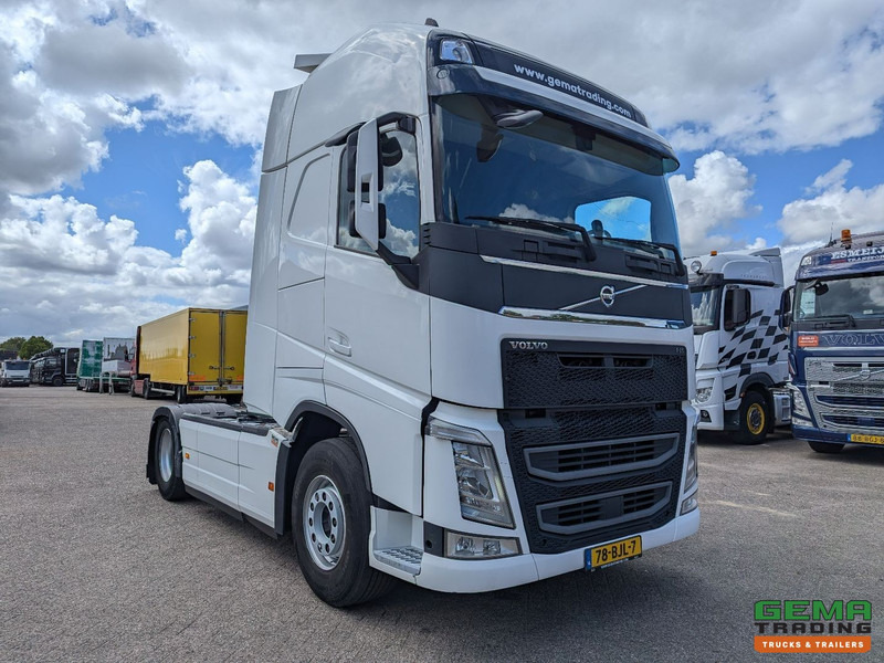 Volvo FH500 4x2 Globetrotter XL Euro6C - IparkCool- Dubbele tanks - TOP!- 07/2025APK - Cabeza tractora: foto 2 Volvo FH500 4x2 Globetrotter XL Euro6C - IparkCool- Dubbele tanks - TOP!- 07/2025APK - Cabeza tractora: foto 2