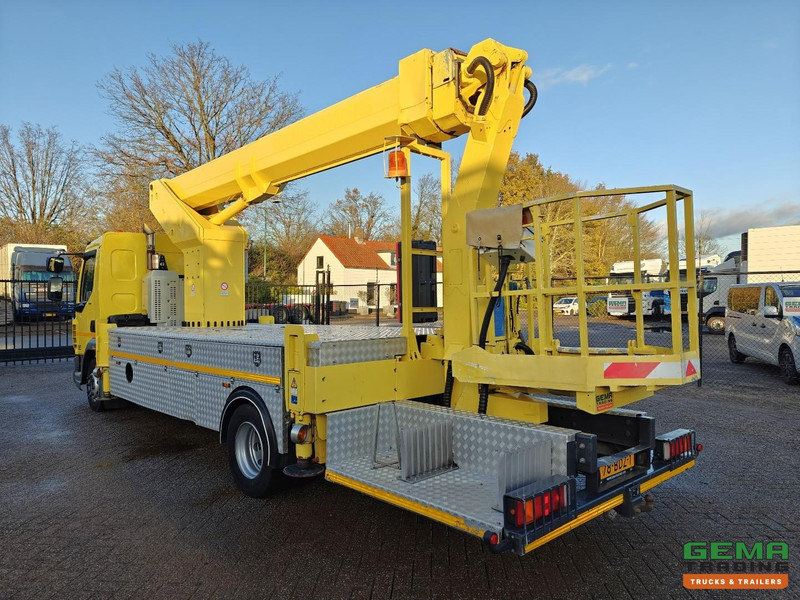 DAF LF 180 FA 4x2 Dagcab Euro6A - T225 Ruthman - Hoogwerker- 101.534km - 04/2026 APK - Camión: foto 2 DAF LF 180 FA 4x2 Dagcab Euro6A - T225 Ruthman - Hoogwerker- 101.534km - 04/2026 APK - Camión: foto 2