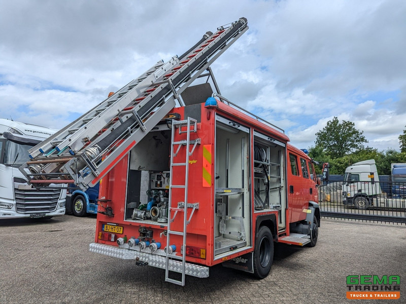 DAF 55.230 4x2 Euro2 Ziegler TS7 LD2800 HD265 T1500Liters - 7 persoons - Camión de bomberos: foto 2 DAF 55.230 4x2 Euro2 Ziegler TS7 LD2800 HD265 T1500Liters - 7 persoons - Camión de bomberos: foto 2