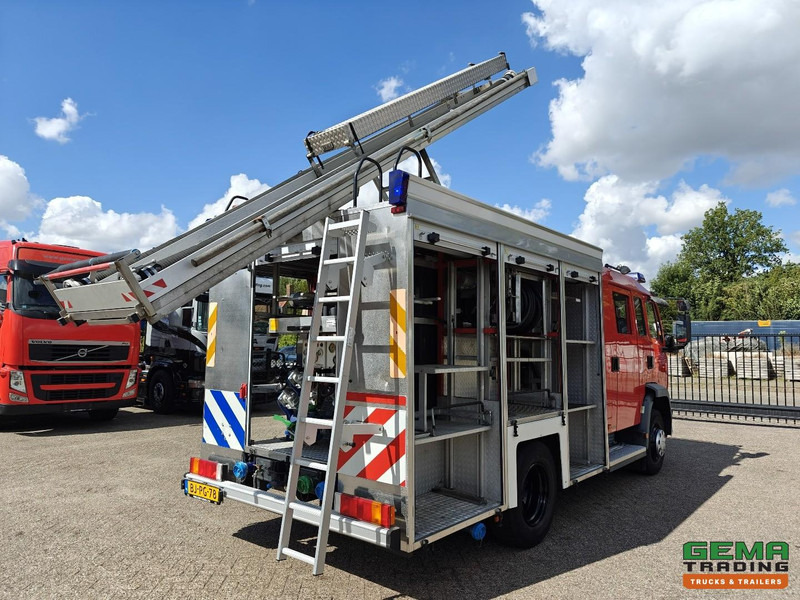 DAF AE 55 CE 55/230 TI 4x2 Euro3 - 6CIL - Godiva TS08 LD3.250 HD240 T1.500Liters - 9 Persoons - Camión de bomberos: foto 2 DAF AE 55 CE 55/230 TI 4x2 Euro3 - 6CIL - Godiva TS08 LD3.250 HD240 T1.500Liters - 9 Persoons - Camión de bomberos: foto 2