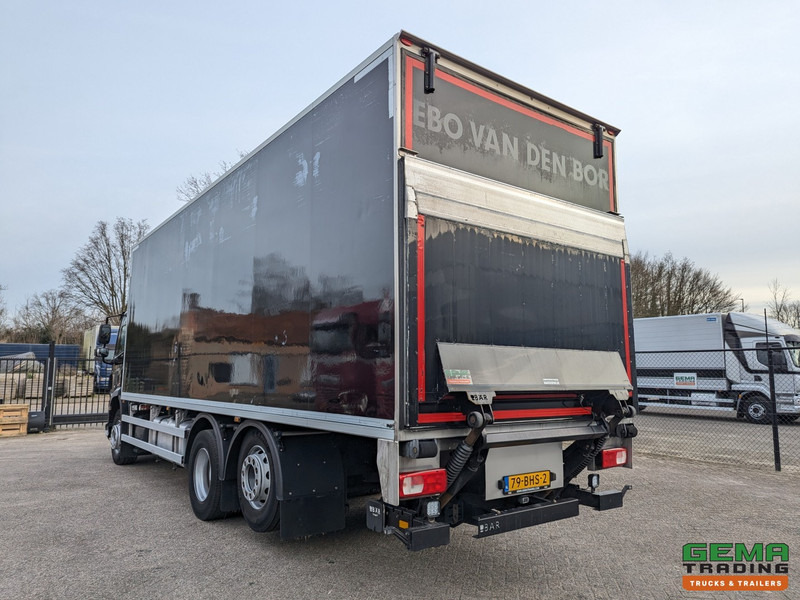 DAF CF 280 FAN 6x2/4 DagCab Euro6 - Koel-VriesBak 7.9m + Carrier Supra 1150MT + Laadklep 2000kg - 10/2025APK - Frigorífico camión: foto 4 DAF CF 280 FAN 6x2/4 DagCab Euro6 - Koel-VriesBak 7.9m + Carrier Supra 1150MT + Laadklep 2000kg - 10/2025APK - Frigorífico camión: foto 4