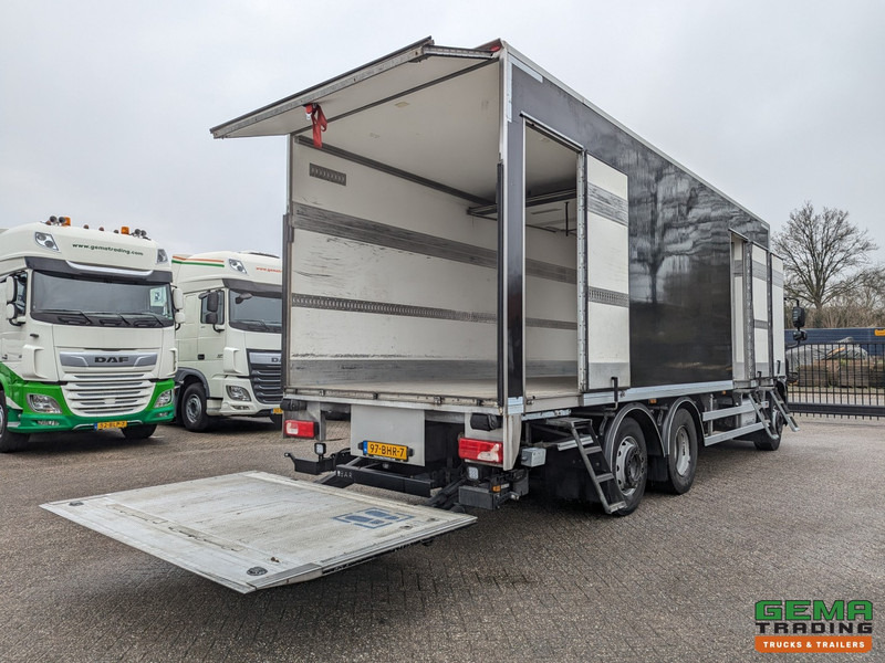 DAF CF 280 FAN 6x2/4 DagCab Euro6 - Koel-VriesBak 7.9m + Carrier Supra 1150MT + Laadklep 2000kg - 10/2025APK - Frigorífico camión: foto 4 DAF CF 280 FAN 6x2/4 DagCab Euro6 - Koel-VriesBak 7.9m + Carrier Supra 1150MT + Laadklep 2000kg - 10/2025APK - Frigorífico camión: foto 4
