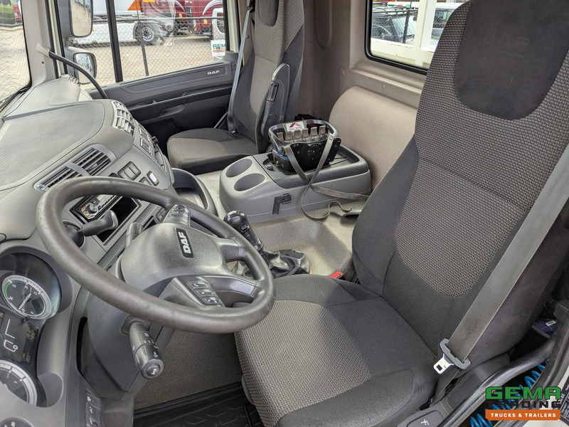 DAF CF 330 FAT 6x4 Dagcab Euro6A - Open laadbak 6.4m + PM 15522 - RadioGrafisch - Handgeschakeld - Camión caja abierta, Camión grúa: foto 5 DAF CF 330 FAT 6x4 Dagcab Euro6A - Open laadbak 6.4m + PM 15522 - RadioGrafisch - Handgeschakeld - Camión caja abierta, Camión grúa: foto 5