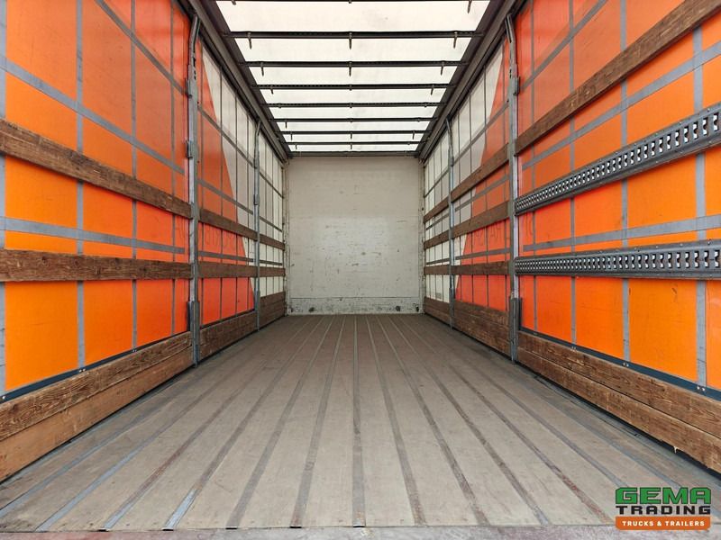 Leasing financiero de DAF CF 370 FA 4x2 Spacecab Euro6A - Schuifzeilenbak 7.7m - Laadklep 2000kg - HH Vloer - SmartTacho V2 leasing DAF CF 370 FA 4x2 Spacecab Euro6A - Schuifzeilenbak 7.7m - Laadklep 2000kg - HH Vloer - SmartTacho V2: foto 11