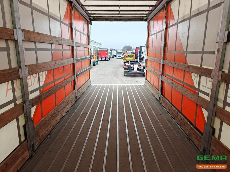 Leasing financiero de DAF CF 370 FA 4x2 Spacecab Euro6A - Schuifzeilenbak 7.7m - Laadklep 2000kg - HH Vloer - SmartTacho V2 leasing DAF CF 370 FA 4x2 Spacecab Euro6A - Schuifzeilenbak 7.7m - Laadklep 2000kg - HH Vloer - SmartTacho V2: foto 12