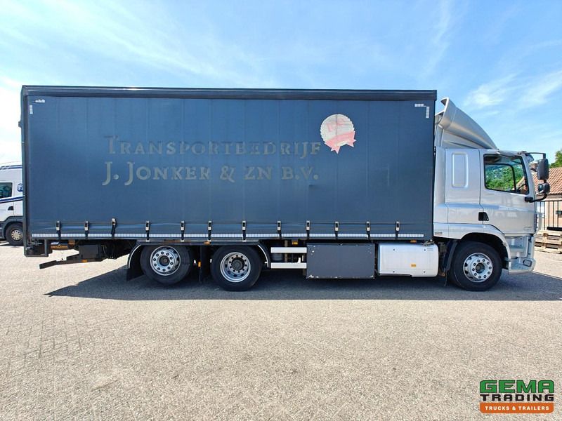 Leasing financiero de DAF CF 400 FAN 6x2/4 SpaceCab Euro6A - Schuifzeilenbak 7.7m + Laadklep 2000kg - HH Vloer - AanhangerKoppeling leasing DAF CF 400 FAN 6x2/4 SpaceCab Euro6A - Schuifzeilenbak 7.7m + Laadklep 2000kg - HH Vloer - AanhangerKoppeling: foto 17 Leasing financiero de DAF CF 400 FAN 6x2/4 SpaceCab Euro6A - Schuifzeilenbak 7.7m + Laadklep 2000kg - HH Vloer - AanhangerKoppeling leasing DAF CF 400 FAN 6x2/4 SpaceCab Euro6A - Schuifzeilenbak 7.7m + Laadklep 2000kg - HH Vloer - AanhangerKoppeling: foto 17