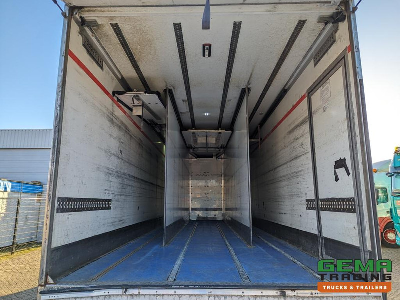 DAF FA CF65.220 4x2 Daycab Euro5 KoelVriesBak 8m - FrigoBlock - Zijdeuren - Compartimenten (V669) - Frigorífico camión: foto 5 DAF FA CF65.220 4x2 Daycab Euro5 KoelVriesBak 8m - FrigoBlock - Zijdeuren - Compartimenten (V669) - Frigorífico camión: foto 5