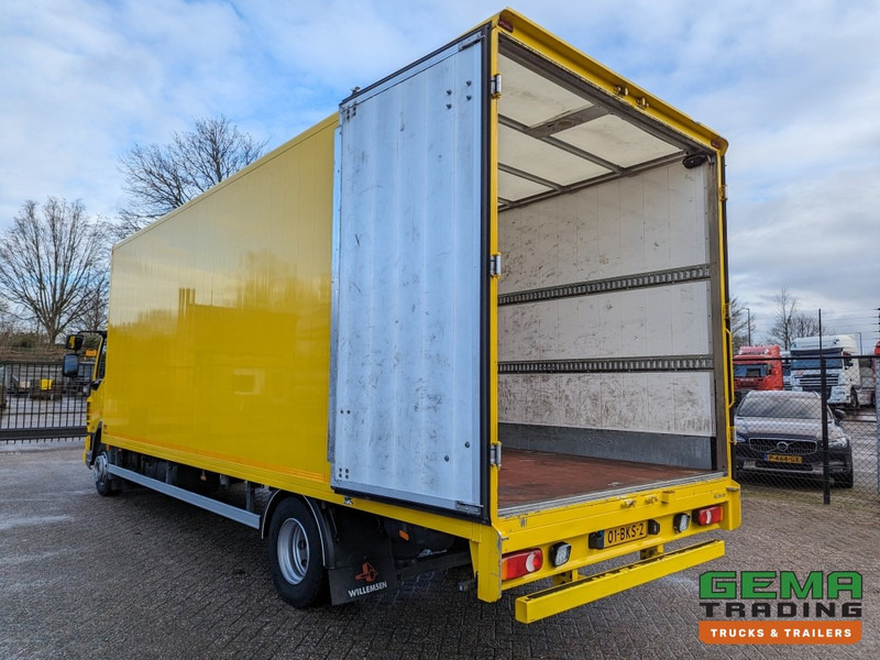 Camión caja cerrada DAF FA LF210 4x2 Daycab Euro6 Automaat - Gesloten bak 7M - ALU Opbouw (V703): foto 8