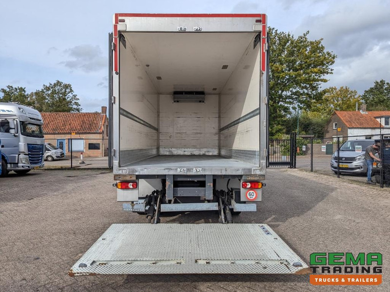 DAF FA LF55.300 4x2 Sleepcab 18T Euro5 Koel-VriesBak 6.45m + Carrier Supra 750 - Laadklep 1500KG (V781) - Isotérmico camión: foto 4 DAF FA LF55.300 4x2 Sleepcab 18T Euro5 Koel-VriesBak 6.45m + Carrier Supra 750 - Laadklep 1500KG (V781) - Isotérmico camión: foto 4