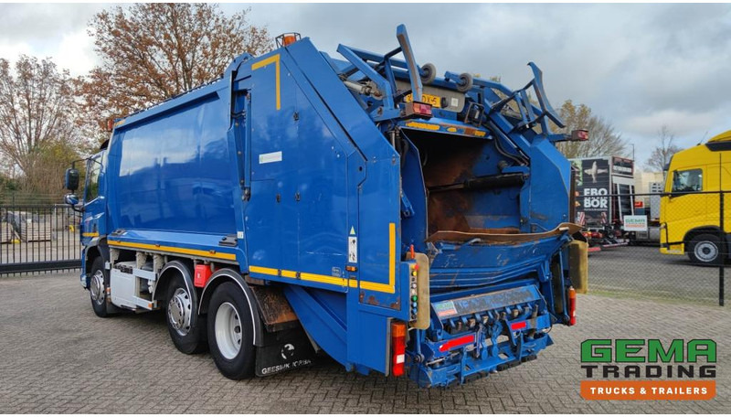 DAF FAG CF290 6x2 Daycab Euro6 - Geesink GPMIII 20H25 GCB 500/1000 - Weegsysteem (V661) - Camión de basura: foto 4 DAF FAG CF290 6x2 Daycab Euro6 - Geesink GPMIII 20H25 GCB 500/1000 - Weegsysteem (V661) - Camión de basura: foto 4