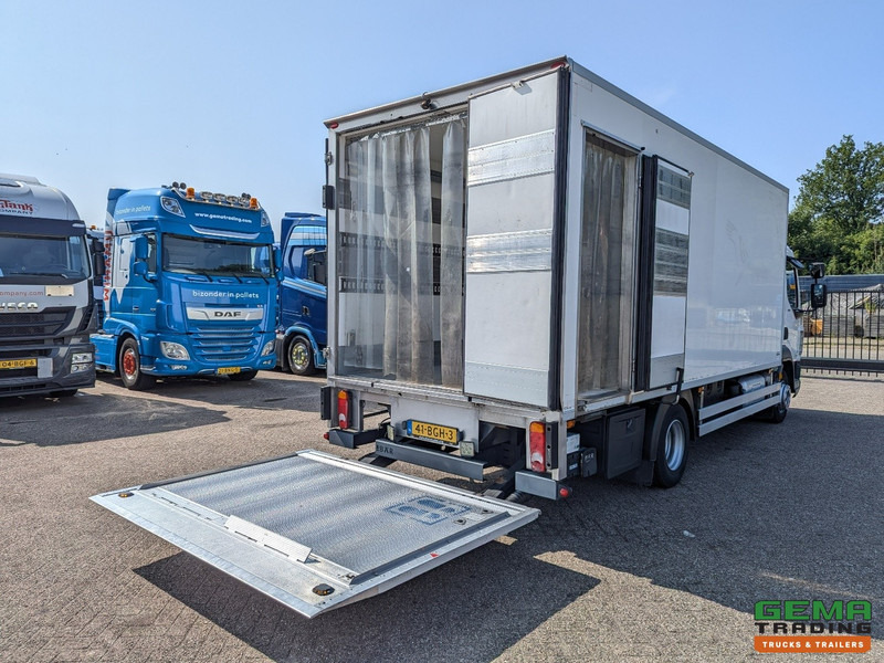 DAF LF 210 FA 4x2 Slaapcab Euro6 - Koelbak 5.5M + Konvekta/Solar-Koeler + Laadklep 1500KG - Zijdeur - 08/2025 APK - Frigorífico camión: foto 2 DAF LF 210 FA 4x2 Slaapcab Euro6 - Koelbak 5.5M + Konvekta/Solar-Koeler + Laadklep 1500KG - Zijdeur - 08/2025 APK - Frigorífico camión: foto 2