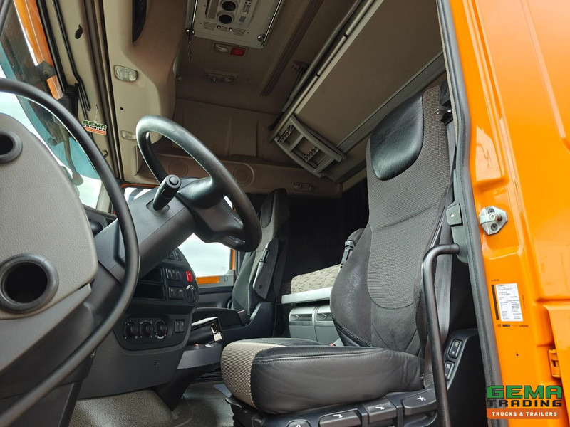 DAF XF 440 FAS 6x2 SuperSpaceCab Euro6C - Retarder + Recker 3-Assige Aanhanger - Wielkuipen - Hydraulische knik en uitschuifbaar - 02/2026 APK - Portavehículos camión: foto 5 DAF XF 440 FAS 6x2 SuperSpaceCab Euro6C - Retarder + Recker 3-Assige Aanhanger - Wielkuipen - Hydraulische knik en uitschuifbaar - 02/2026 APK - Portavehículos camión: foto 5