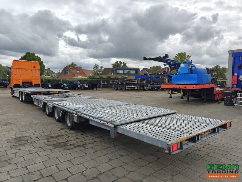 DAF XF 440 FAS 6x2 SuperSpaceCab Euro6C - Retarder + Recker 3-Assige Aanhanger - Wielkuipen - Hydraulische knik en uitschuifbaar - 02/2026 APK - Portavehículos camión: foto 3 DAF XF 440 FAS 6x2 SuperSpaceCab Euro6C - Retarder + Recker 3-Assige Aanhanger - Wielkuipen - Hydraulische knik en uitschuifbaar - 02/2026 APK - Portavehículos camión: foto 3