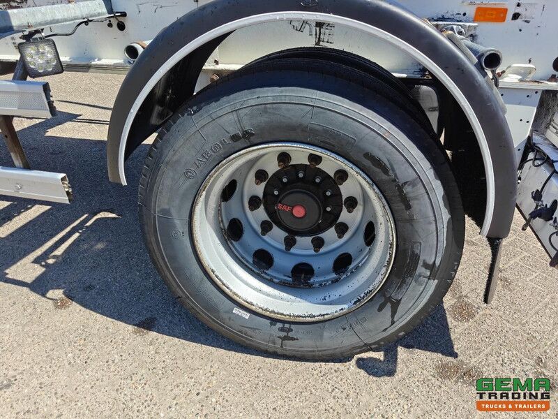 Remolque maderero Faymonville Aanhanger HoutTransport 7.4m - 2Assen SAF schijfrem - 40mm: foto 20