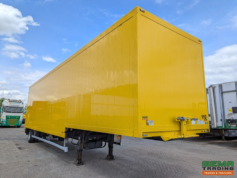 Floor FLSDO-12-10H1 1-as BPW Gestuurd - City 11.5M - Semi - Aluminiumopbouw - Hardhoutenvloer - 07/2025APK - Góndola rebajadas semirremolque: foto 3 Floor FLSDO-12-10H1 1-as BPW Gestuurd - City 11.5M - Semi - Aluminiumopbouw - Hardhoutenvloer - 07/2025APK - Góndola rebajadas semirremolque: foto 3