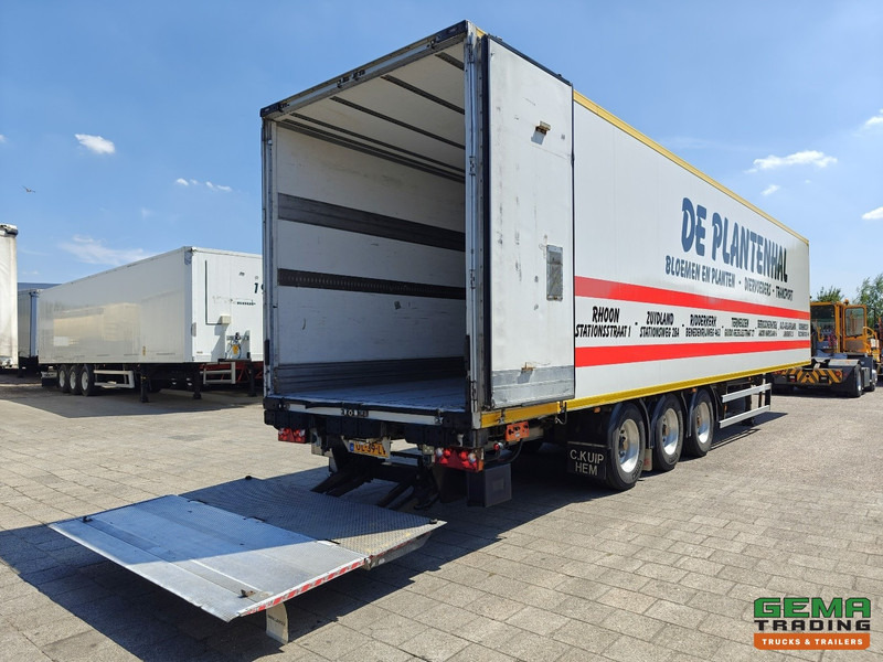 Groenewegen RO-16-27 PC 3-Assen BPW - Koel-VriesTransport + TRS Alaska 1200S + Laadklep 2000KG - 01/2026 APK - Frigorífico semirremolque: foto 1 Groenewegen RO-16-27 PC 3-Assen BPW - Koel-VriesTransport + TRS Alaska 1200S + Laadklep 2000KG - 01/2026 APK - Frigorífico semirremolque: foto 1
