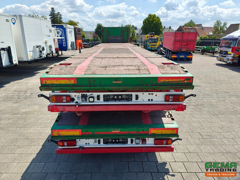 HRD NTS 3-Assen SAF - MEGA - Heavy Duty - Rongpotten/Rongen - Schuine Achterkant met Rijgoot - Zware kantbalk - Semirremolque plataforma/ Caja abierta: foto 5 HRD NTS 3-Assen SAF - MEGA - Heavy Duty - Rongpotten/Rongen - Schuine Achterkant met Rijgoot - Zware kantbalk - Semirremolque plataforma/ Caja abierta: foto 5